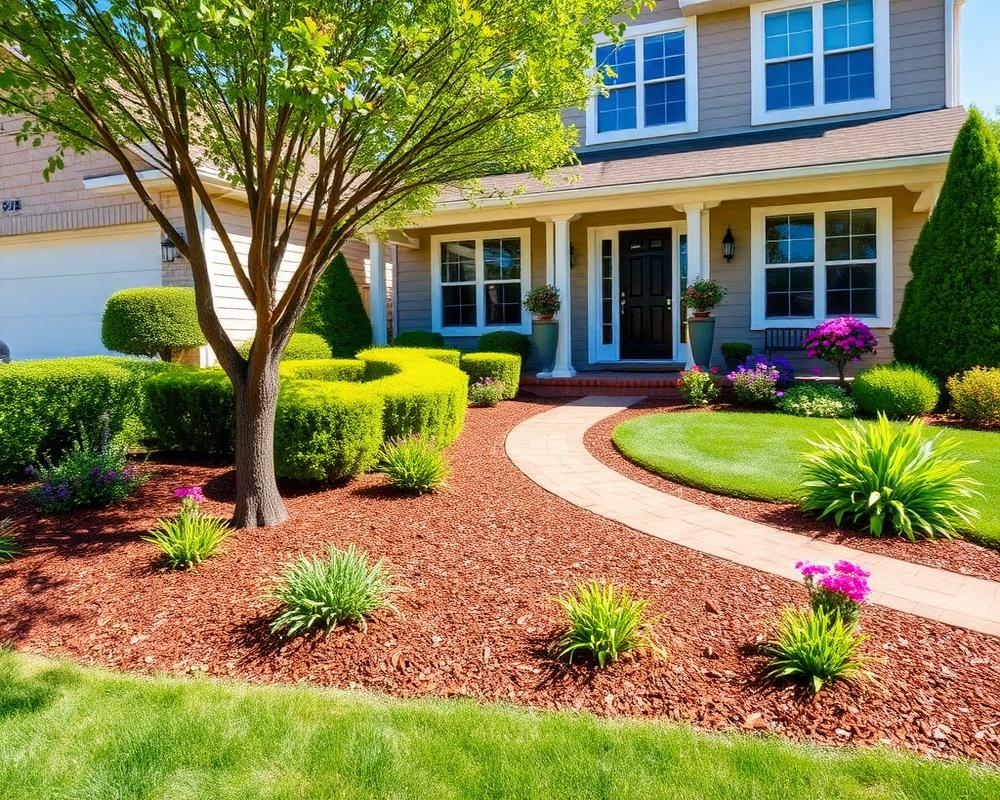 Landscaping